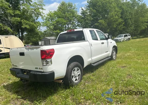2012 Toyota Tundra Grade 5.7L V8 from USA, damaged, VIN 5TFUW5F19CX253133